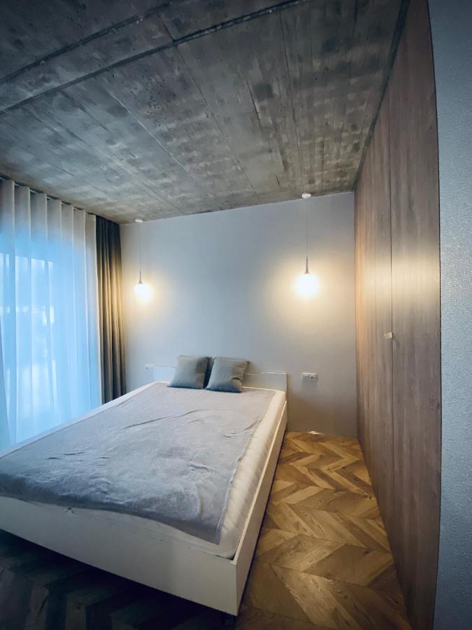 شقة تشينستوخوفا  في Loftowe M Apartament Poleska المظهر الخارجي الصورة