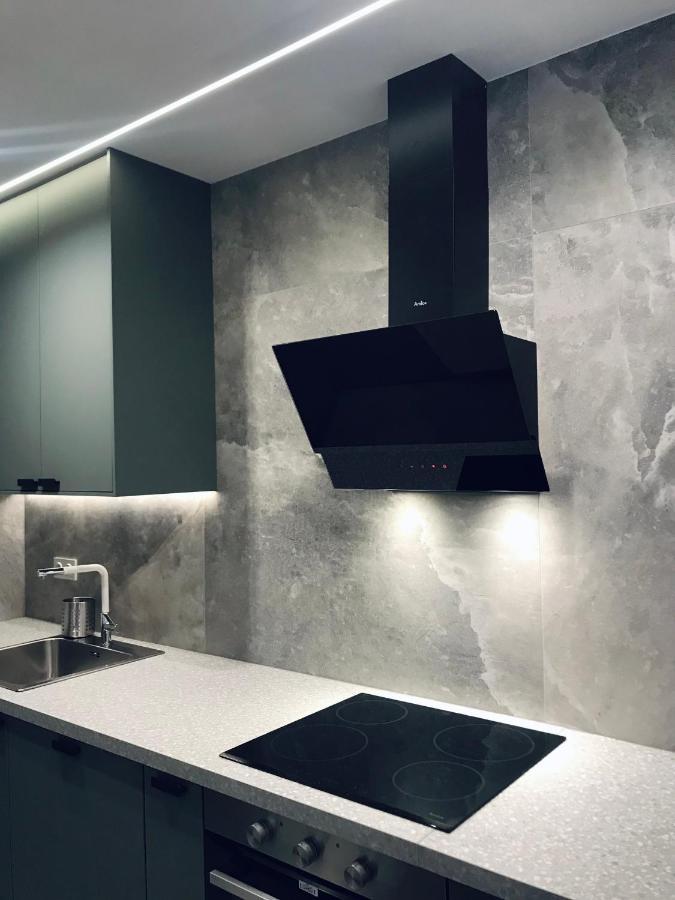 شقة تشينستوخوفا  في Loftowe M Apartament Poleska المظهر الخارجي الصورة