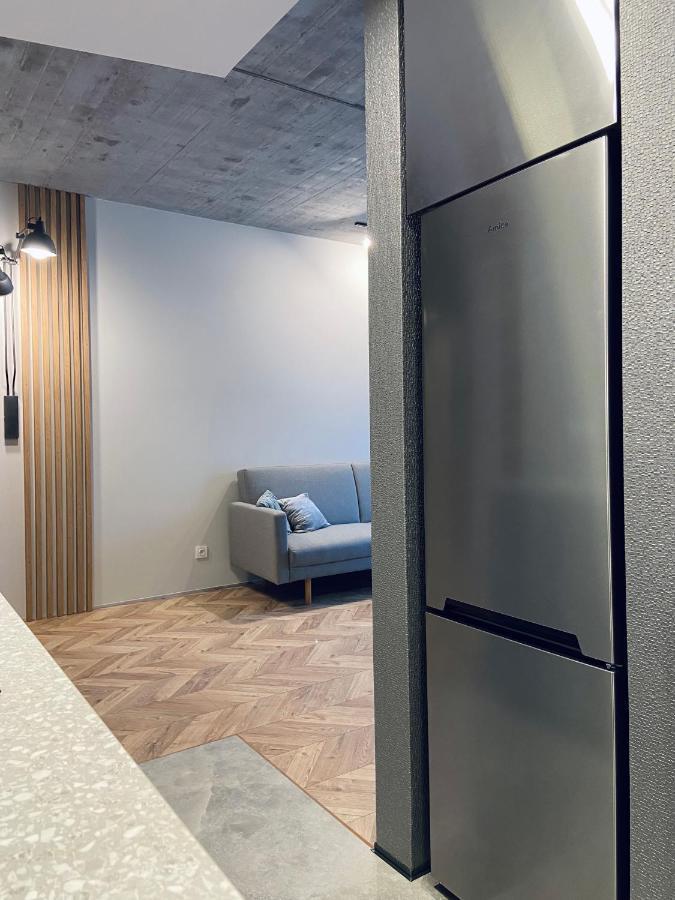 شقة تشينستوخوفا  في Loftowe M Apartament Poleska المظهر الخارجي الصورة