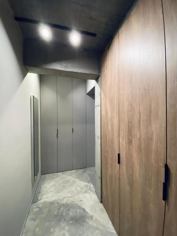 شقة تشينستوخوفا  في Loftowe M Apartament Poleska المظهر الخارجي الصورة