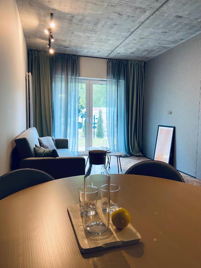 شقة تشينستوخوفا  في Loftowe M Apartament Poleska المظهر الخارجي الصورة