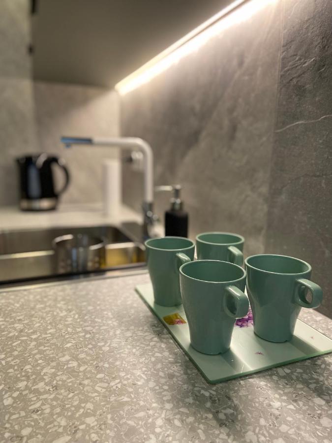 شقة تشينستوخوفا  في Loftowe M Apartament Poleska المظهر الخارجي الصورة