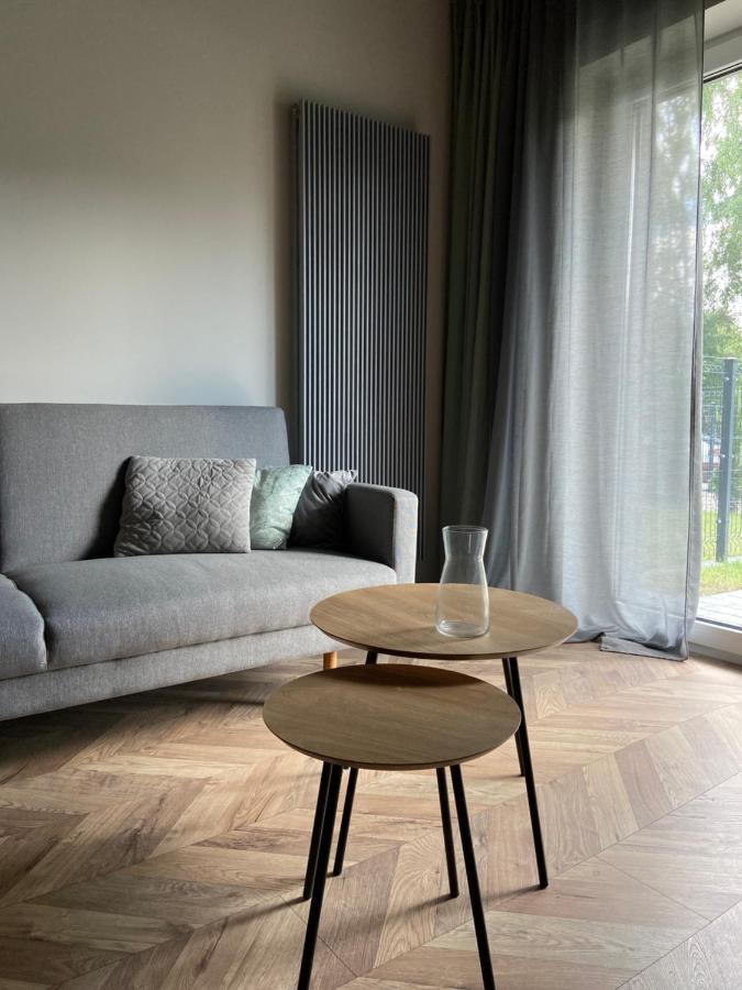 شقة تشينستوخوفا  في Loftowe M Apartament Poleska المظهر الخارجي الصورة