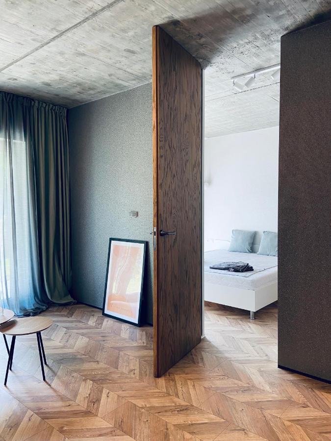 شقة تشينستوخوفا  في Loftowe M Apartament Poleska المظهر الخارجي الصورة