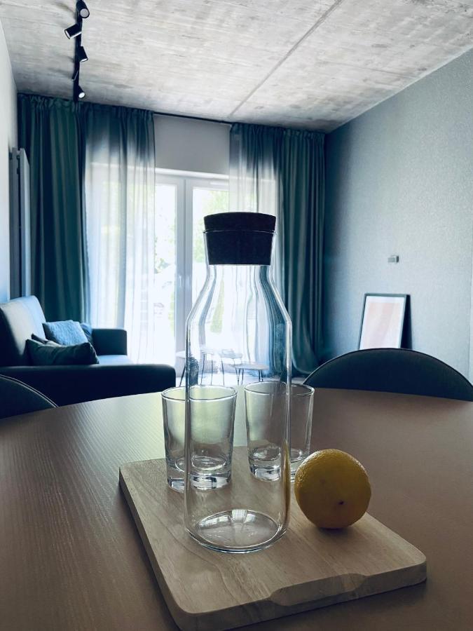 شقة تشينستوخوفا  في Loftowe M Apartament Poleska المظهر الخارجي الصورة