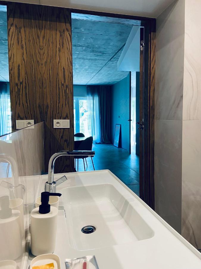 شقة تشينستوخوفا  في Loftowe M Apartament Poleska المظهر الخارجي الصورة