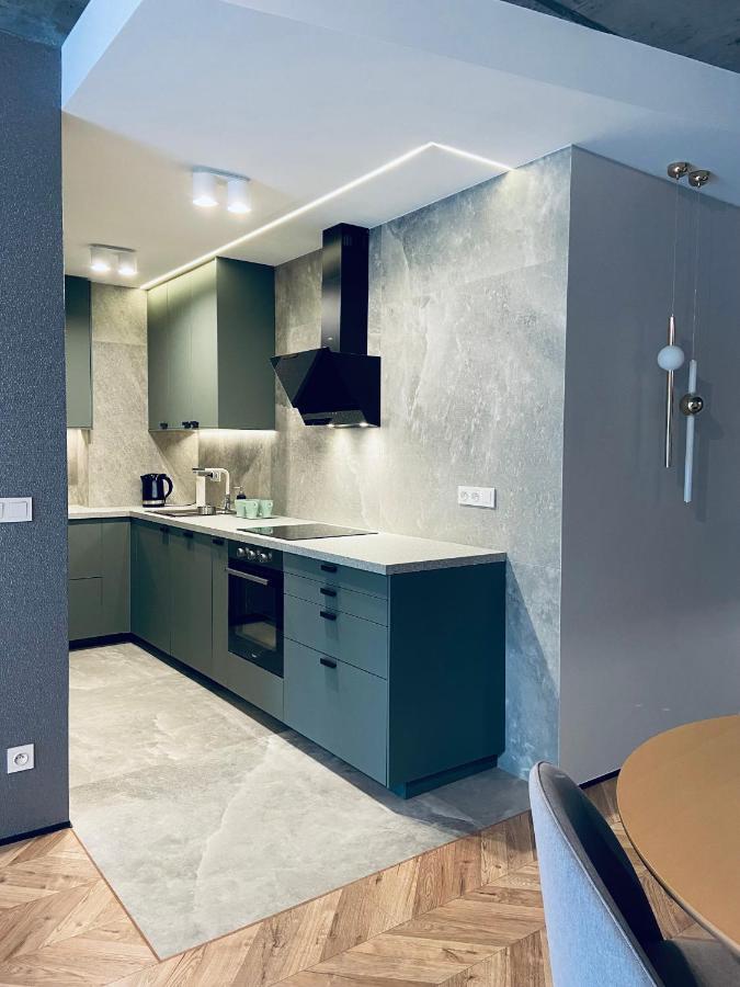 شقة تشينستوخوفا  في Loftowe M Apartament Poleska المظهر الخارجي الصورة