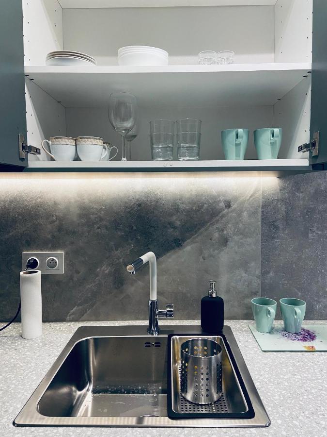 شقة تشينستوخوفا  في Loftowe M Apartament Poleska المظهر الخارجي الصورة