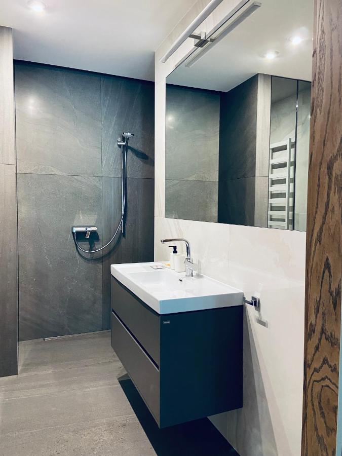 شقة تشينستوخوفا  في Loftowe M Apartament Poleska المظهر الخارجي الصورة