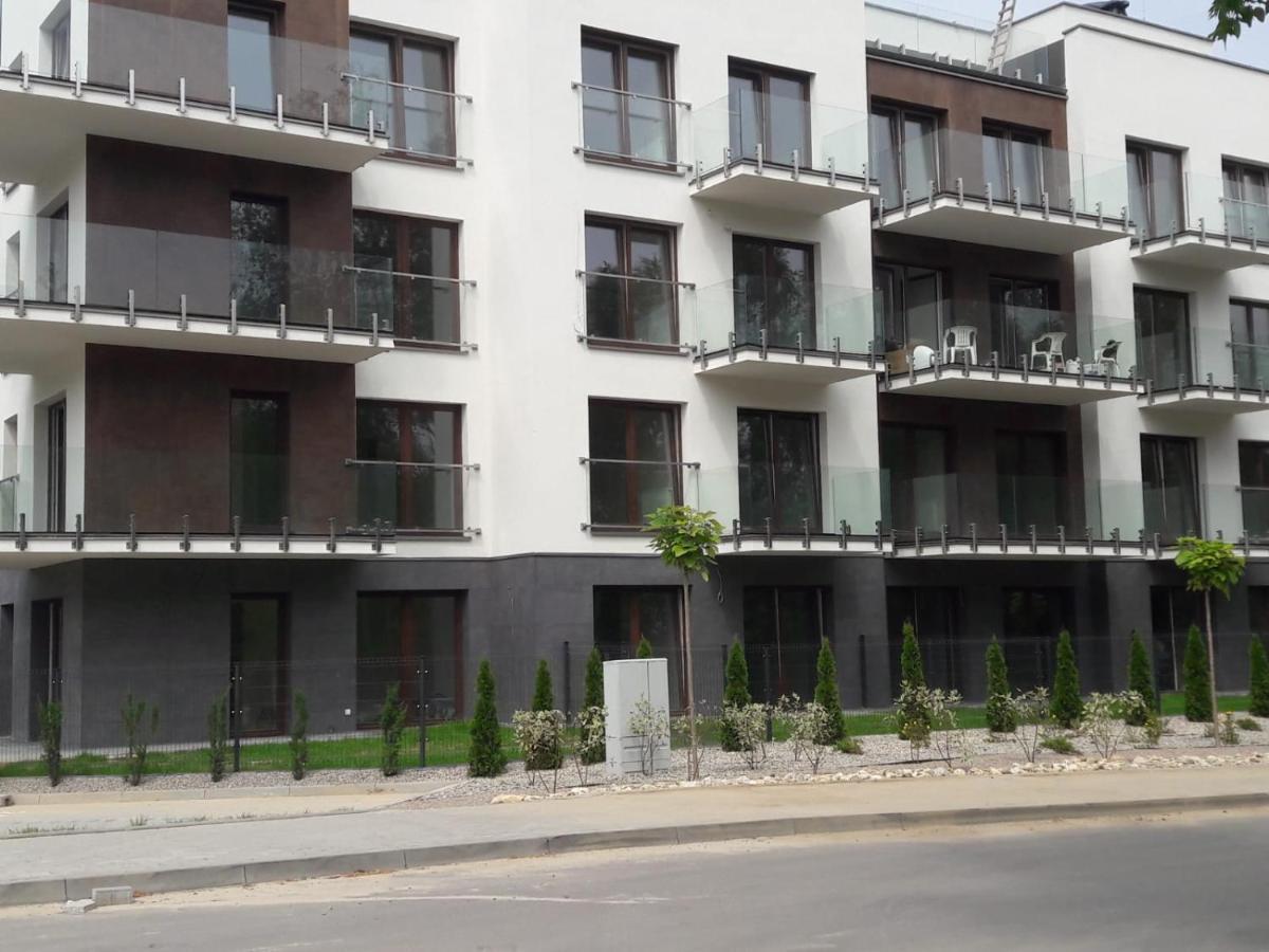 شقة تشينستوخوفا  في Loftowe M Apartament Poleska المظهر الخارجي الصورة