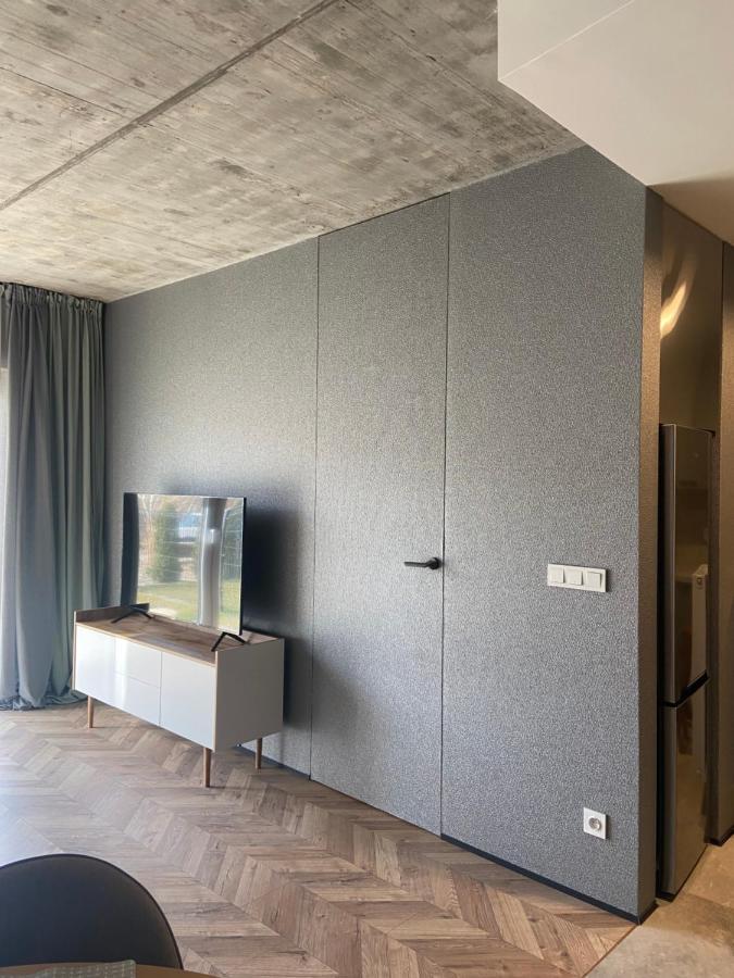 شقة تشينستوخوفا  في Loftowe M Apartament Poleska المظهر الخارجي الصورة
