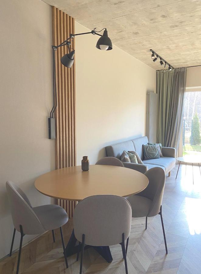 شقة تشينستوخوفا  في Loftowe M Apartament Poleska المظهر الخارجي الصورة